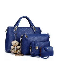 Fashionable and super durable handbag set