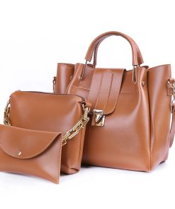 Shopping bag tote bag set, 25*18cm