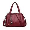 Retro college style shopping bag, 40*29cm