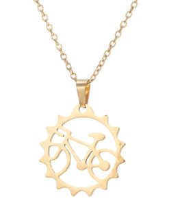 Trendy Exquisite Pendant Necklace