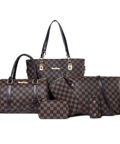 Practical and stylish tote bag set