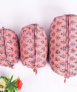 Make up Bag Set, 3pcs,  34*22*8 cm / 23*14*8 cm  / 17*10*8 cm