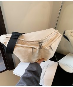 Crossbody chest bag， 38*16cm
