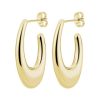 Fashion Vintage Gold Plated Retro Earring
