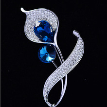 Simple brooch
