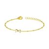 Bow bracelet
