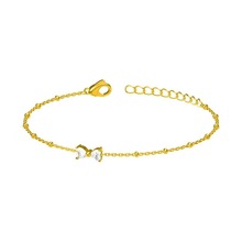 Bow bracelet