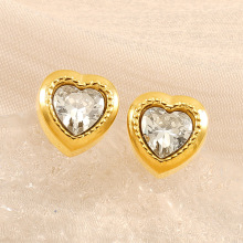 Women Crystal Earring