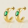 Big Earring Jewelry Hoop Earrings for Women