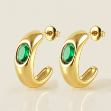 Big Earring Jewelry Hoop Earrings for Women