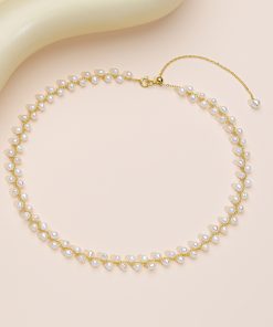 Simple Fashion Accessory Women Necklace