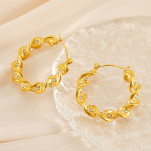 Gold Earrings for Women
