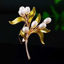 Star brooch