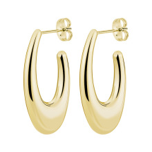 Fashion Vintage Gold Plated Retro Earring