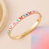 Fashion Design Party Bangle