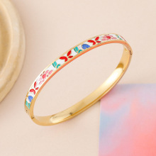 Fashion Design Party Bangle