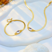 New Luxury Women Fine Jewelry Sets