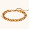 Open bracelet