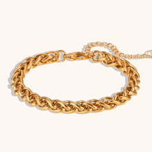 Open bracelet