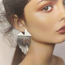 Summber tassel earring