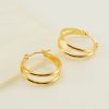 Simple Elegant Women's Earring