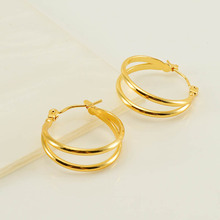 Simple Elegant Women's Earring