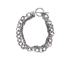Simple Wide Bracelet