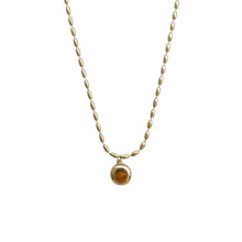 Gold Necklace