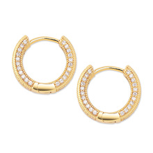 Declaration Geometric Earring