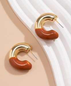 Open earring