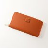 Long Card Wallet Women's Leather Wallet, 19*10cm