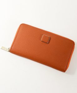 Long Card Wallet Women's Leather Wallet, 19*10cm