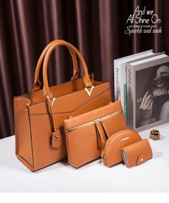Crossbody Ladies Hand Bags for Women Set
