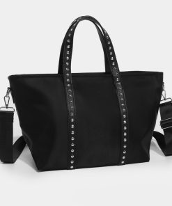 Women Shopping Canvas Tote Bag, 37*28cm