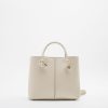 Leather Shoulder Bag Crossbody Bag, 22*15cm