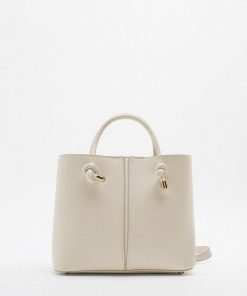 Leather Shoulder Bag Crossbody Bag, 22*15cm