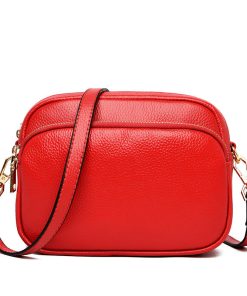 Fashion Shoulder Crossbody Hand Bag, 20cm