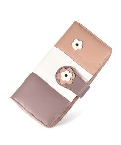 Lady Wallet Fashion Woman Card Holder, 19*10cm