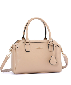 Leather Women's Daily Shoulder Bag Messenger Bag, 20*13cm