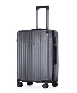 Smooth Trolley Travel Suitcase Luggage，38 x 23×55cm