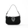 Leather Shoulder Handbag Bag, 33*26cm