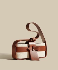 Crossbody Bags for Women Leather Shoulder Bag, 19.5*13cm