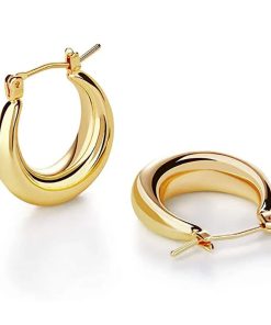 Circle Earring for Women