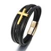New Style Leather Bangle