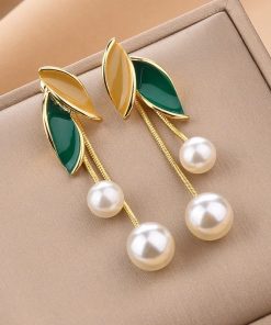 Drop Earring for Woman Bride Wedding