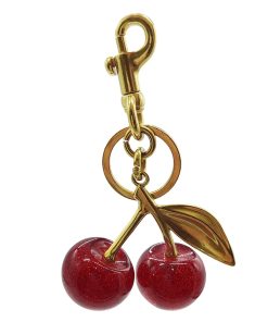 Handbag Keyring Women Purse Wallet Girls Car Key Chain