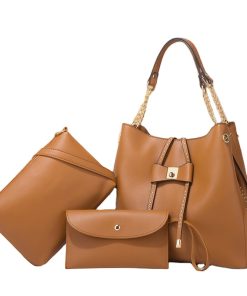 Women Purse and Handbag Set, 22*15cm