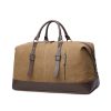 Women Duffel Bag Weekender Overnight Large Travel Bag, 50*23*28cm