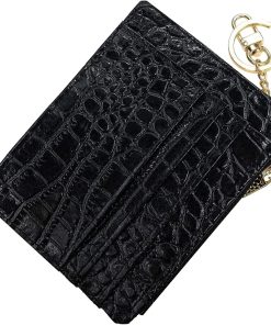 Card Wallet Business Card Holder for Men Women Gift