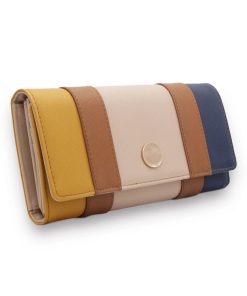 Fashionable Ladies Long Card Holder Wallet, 19*10cm